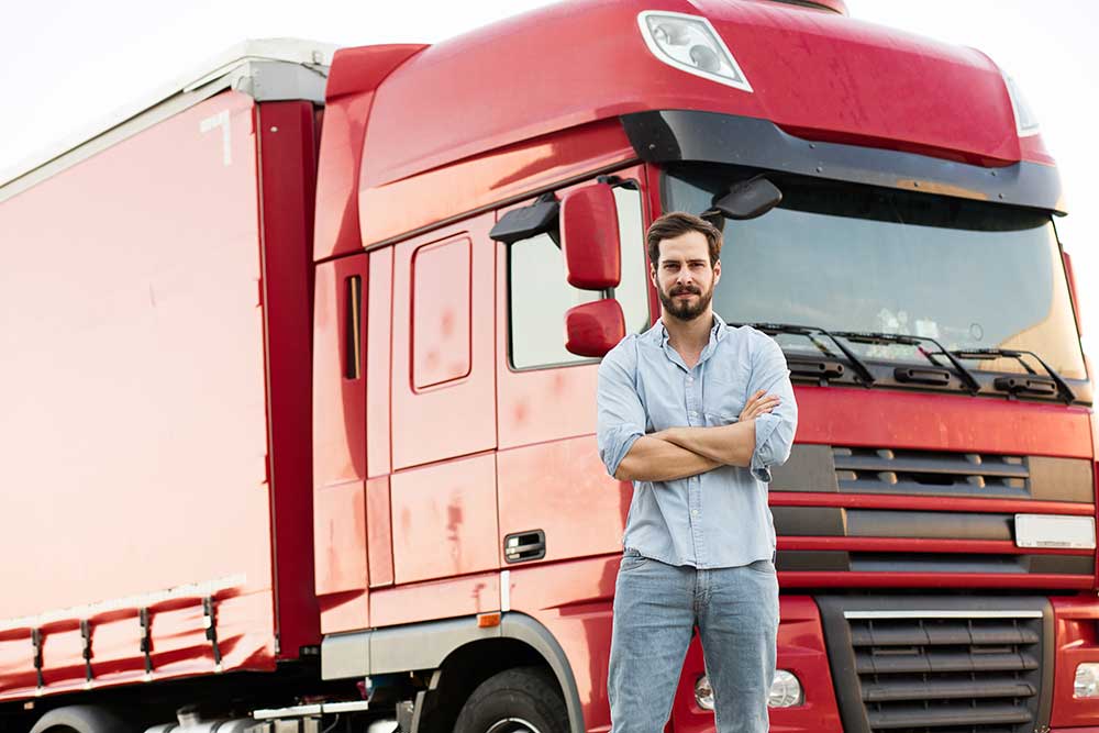 business loan qualifications for trucking company