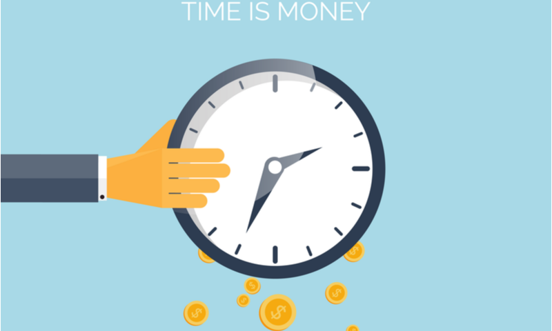 Time is Money - fast approvals